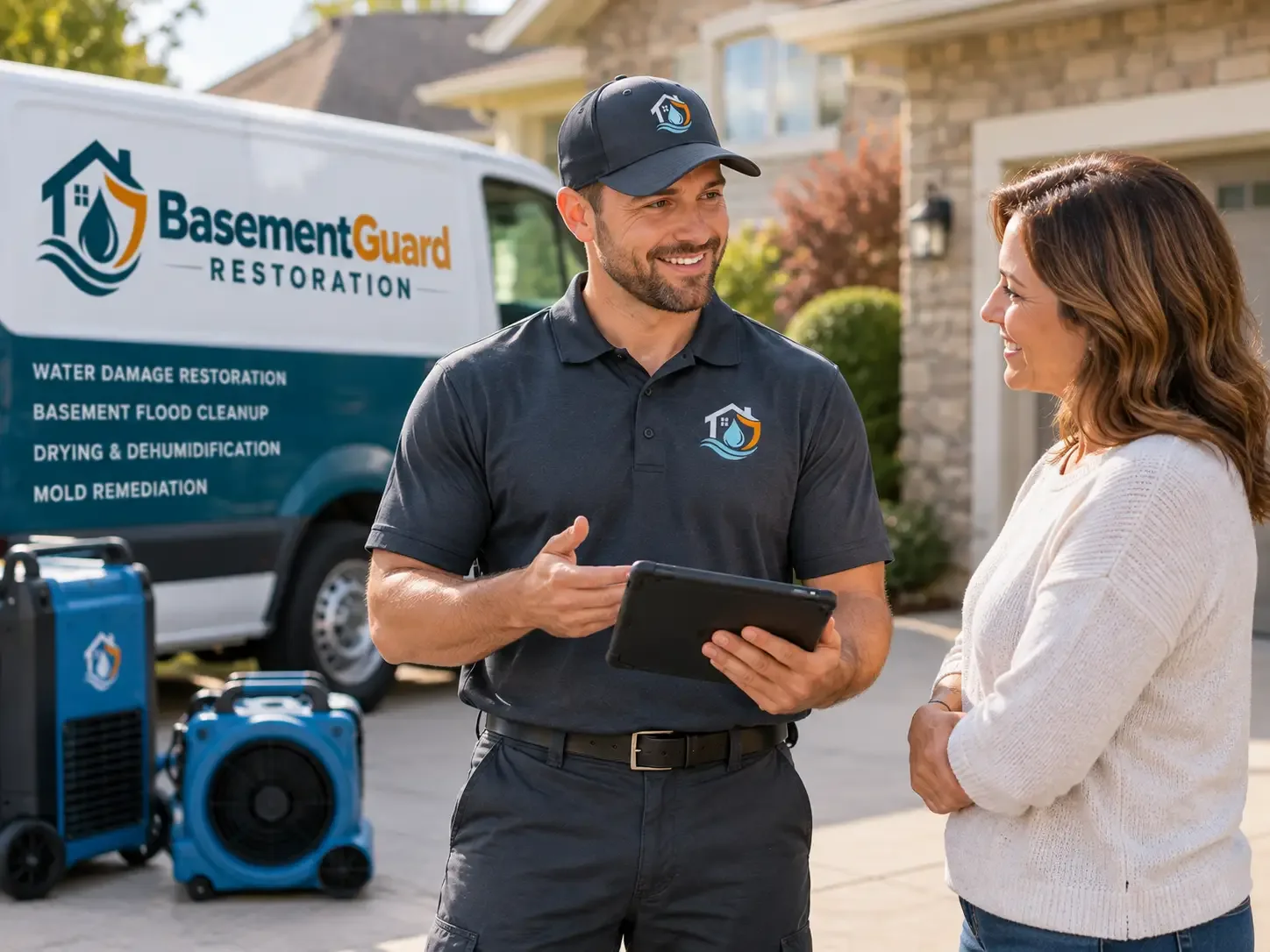 Basement Water Damage Restoration Paulding, OH FAQs